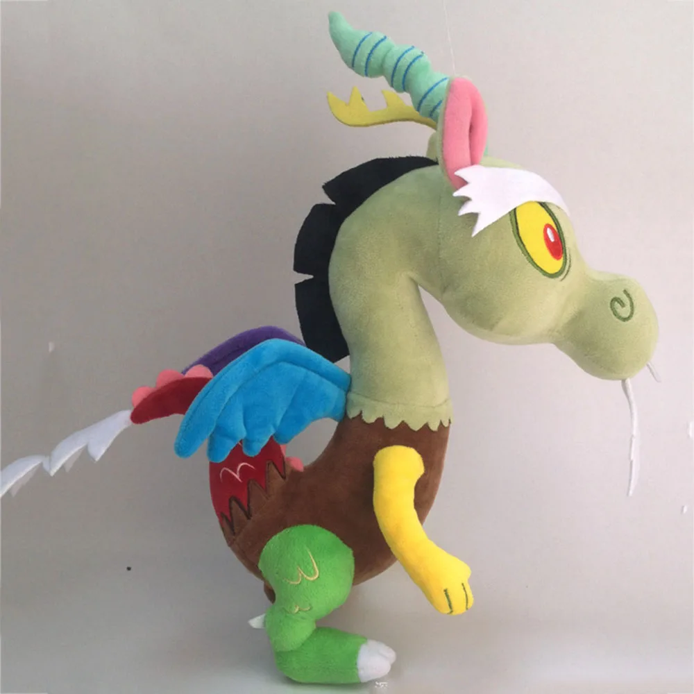 40 см My Little Pony игрушка Радуга Единорог Лошадь игрушка плюшевая игрушка Волшебная для детей подарок девочка игрушки для детей