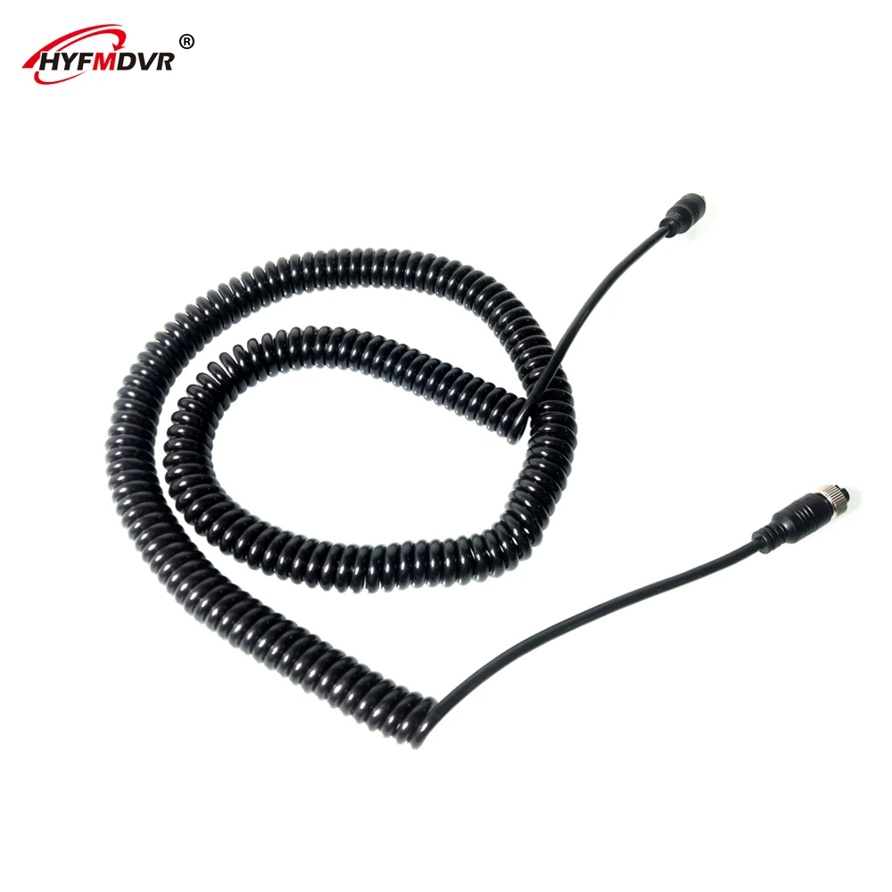 

LSZ Transmission stability / telescopic flexible / environmentally friendly PU wire 8M Spring line