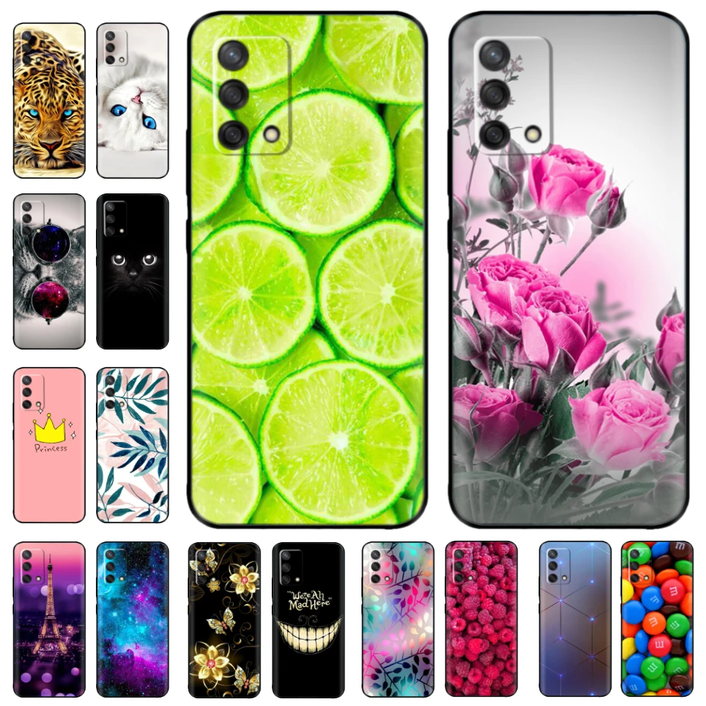 Sleek Soft Silicone TPU Phone Cover - Fashion Bumper Coque