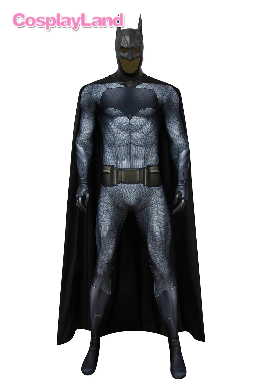 Костюм для косплея «Бэтмен против Супермена» на рассвет, костюм Бэтмена, костюм с 3D принтом, боди «летучая мышь», Брюс Уэйн, наряд для косплея, реквизит