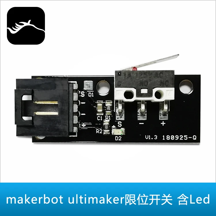 3D Printer Accessories Mechanical Switch Makerbot Ultimaker Limit |