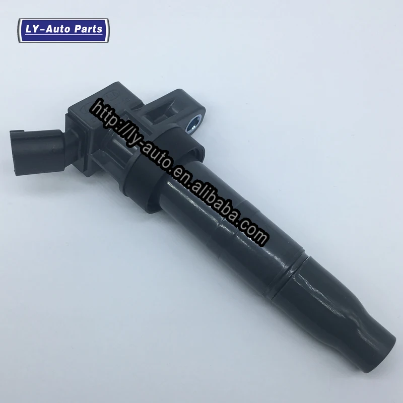 Автозапчасти катушки зажигания для hyundai KIA L4 V8 Genesis Santa Fe C1667 UF611 27300-3F100 273003F100