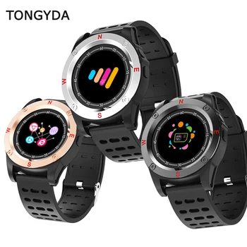 

TONGYDA Bluetooth Smart Watch Men Watches ST5 With Touch Screen Big Battery Support SIM Card for All Smart Phone