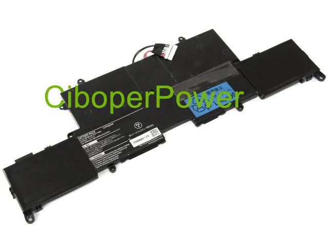 Качественный Сменный аккумулятор для ноутбука PC-VP-BP86 OP-570-77009 LZ550 LZ750 3UPF454261-2-T0882 JS LZ550/JS