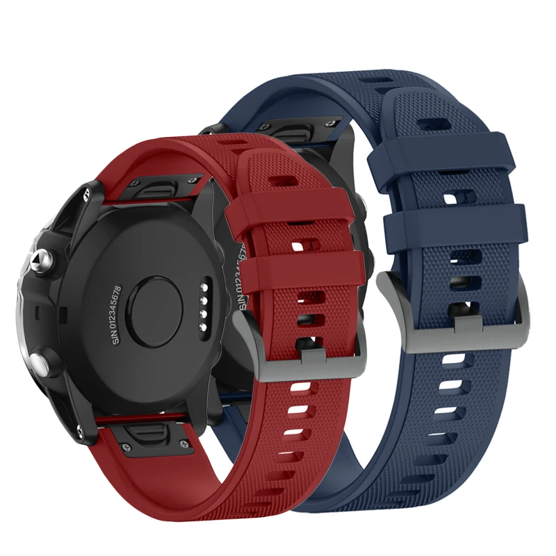 Watchband-for-Garmin-Fenix-6X-5X-3-6-5-6S-5S-Smart-watch-Quick-release-quick