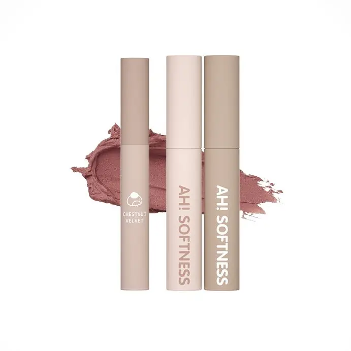 LEEMEMBER New Shades Update! Autumnt Chestnut Mud Soft Mist Velvet Cloud Matte Lip Glaze Long-Lasting Women Makeup | Красота и