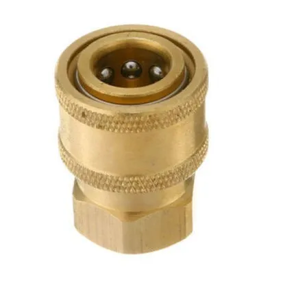 

High Pressure Washer 1/4 Mother Pick up Foam Lance Connection Mother Pick up Water Torch Quick Connector