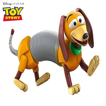 

Disney Pixar Slinky Dog Toy Story 4 Action Figures 30cm Metal Model Doll Limited Collection Toys Children Christmas Gifts kids