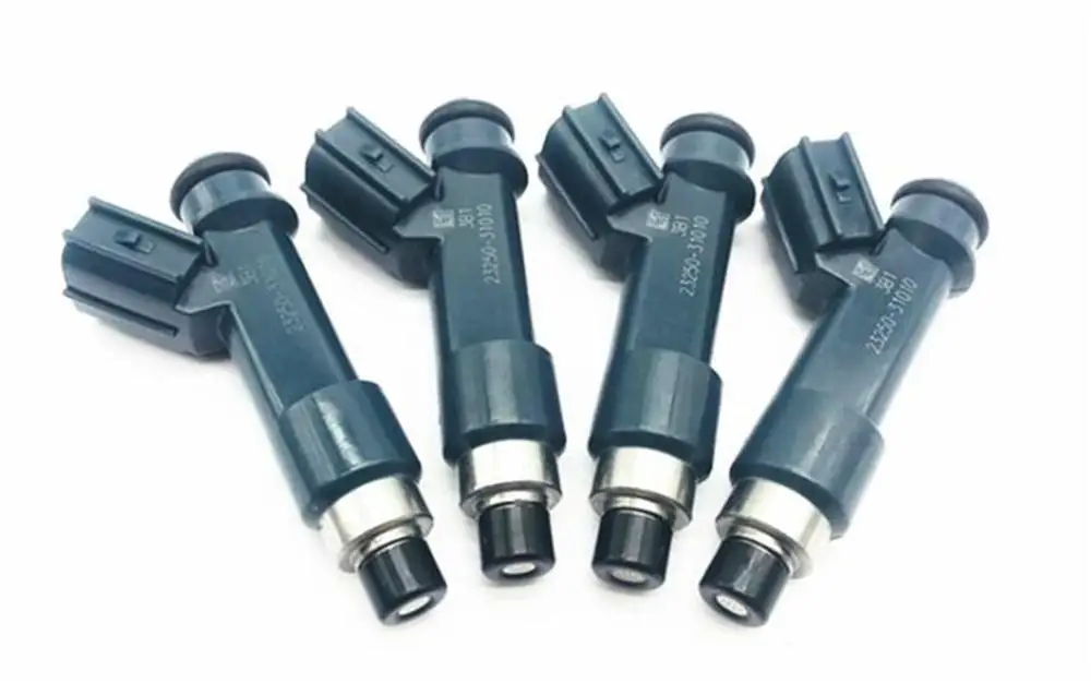 4pcs Auto Fuel Injectors 23250 31010 23209 31010 23209 39015 23250