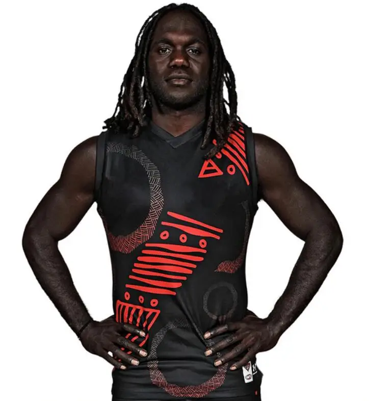 essendon bombers jersey