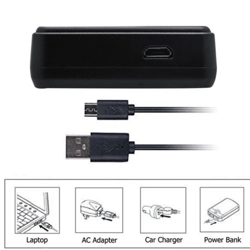 LCD Display PC Power Bank Car USB Dual Camera Battery Dock Charger for Canon NB-6L NB-12L LP-E6 E6N LP-E8 LP-E10 LP-E12 LP-E17