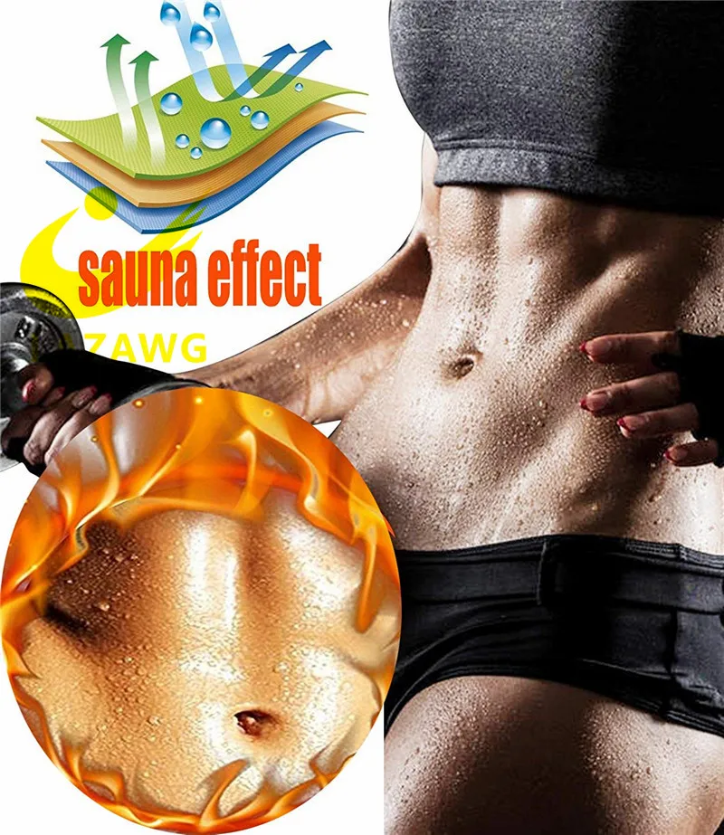 LAZAWG Пояс Cincher Body Shaper утягивающая Одежда дышащая высокая эластичная лента бесшовная Талия корсет Двойная застежка сталь