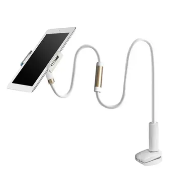 

Long Arm Desk Holder for mobile phone Universal long Table Clamp Mount Stand Holder for Samsung iPad Air Длинный держатель стола