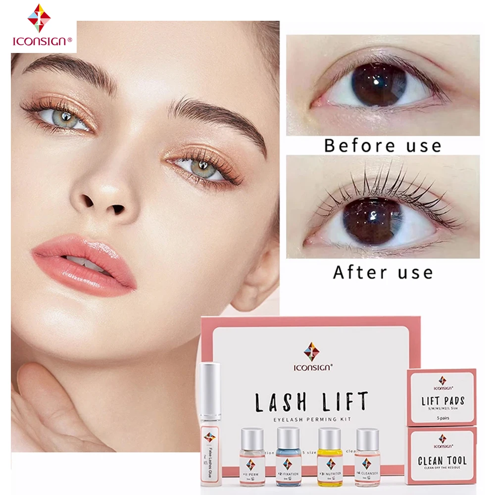 Good Buy Eyelash-Glue Lash-Lift-Kit Make-Up Bulk Professional Growth for Perm-Set Calia wxQKMmdQzJk