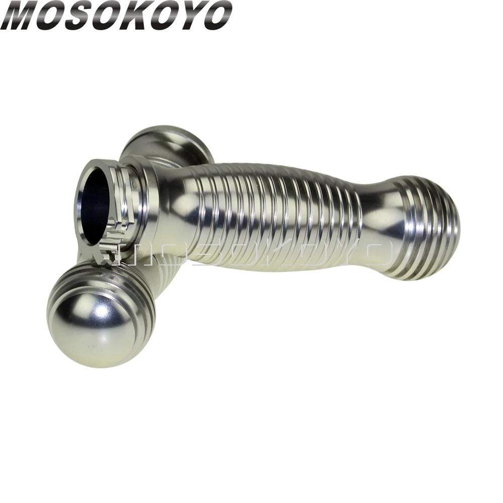 Кафе Racer Стиль мотоцикл 25 мм 1 ''Руль Заготовка рукоятки для Yamaha Honda CB750 XS650 XV1100 Старая школа Чоппер поплавок