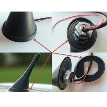 

Seal Antenna Rubber Gasket For Golf Corsa B Corrado 2 X Aerial Antenna