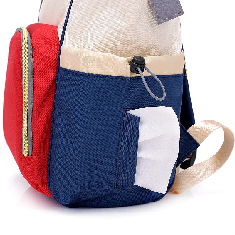 

2018 New Style WOMEN'S Backpack Bag Nursing Travel Mommy Infant Storage Backpack Handbag