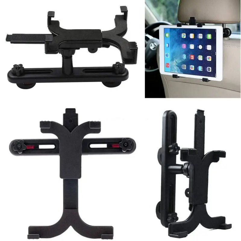 Авто Achter Детские принадлежности Подушка Авто планшет держатель Подставка для Ipad 2/3/4 Air Pro 7-12 дюймов Универсальный Подставка Кронштейн Achterbank Авто крепление