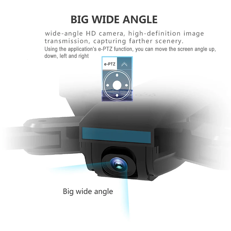 SG700D Дрон профессиональный зум управление 4K широкоугольная камера Дрон wifi 1080P двойная камера RC Квадрокоптер складной Дрон VS M69G