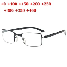 Модные складные прогрессивные Мультифокальные анти синий светильник очки для чтения 360 градусов кольцо фокус дальнозоркости чтения очки NX
