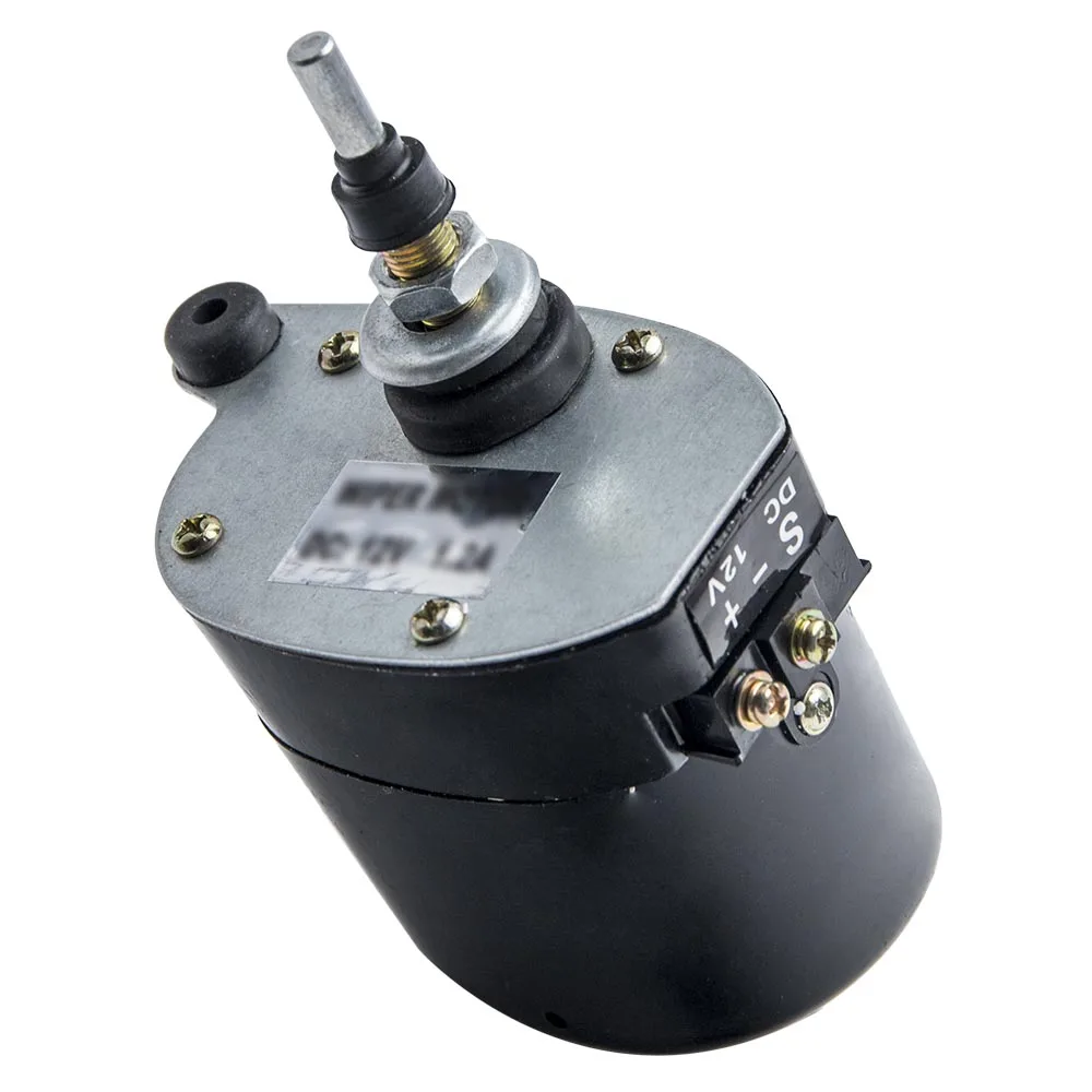 12v 7731000001 1287358 Universal Windscreen Wiper Motor For Fishing