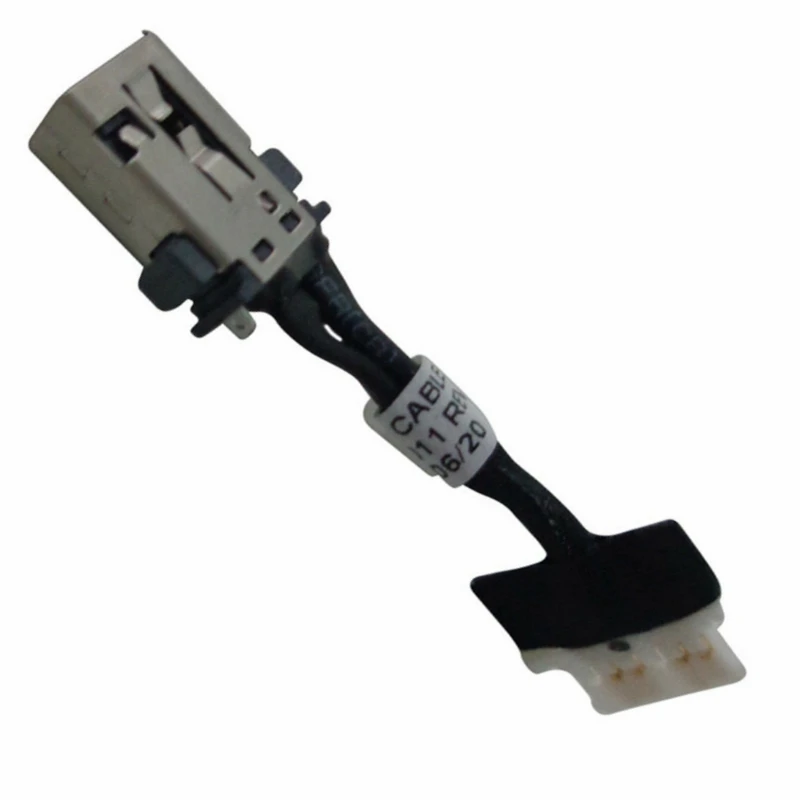 Conector de Alimentação cc com Cabo para Acer Swift Series Socket 5 Sf514-52 Sf514-52t Sf514-52tp - Imagem 3