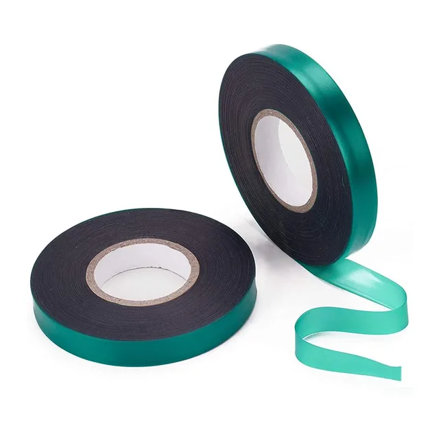 Növényi Szakaszos Kötött Szalag Többcélú Újrahasznosítható Virágnövény-Rögzítő Együttes A Kerti Udvar Üvegházához Ud88 - Image 5