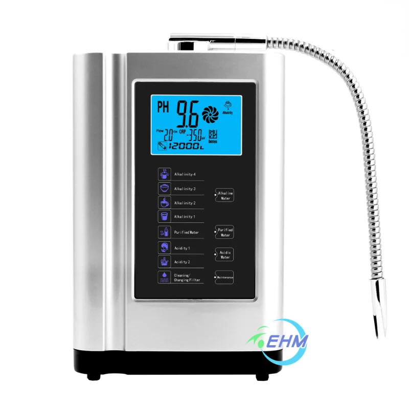 

Alkaline Water Ionizer alkaline water generator Machine