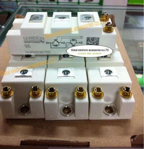 SKM145GB176D модуль