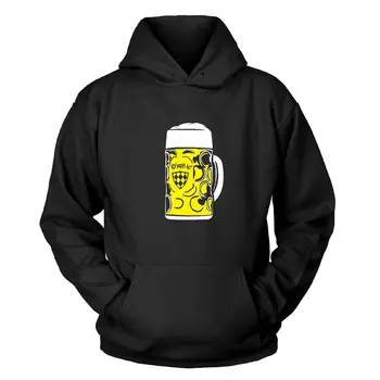 

sweatshirt Oktoberfest Bier Kapuzenpullover hoodie