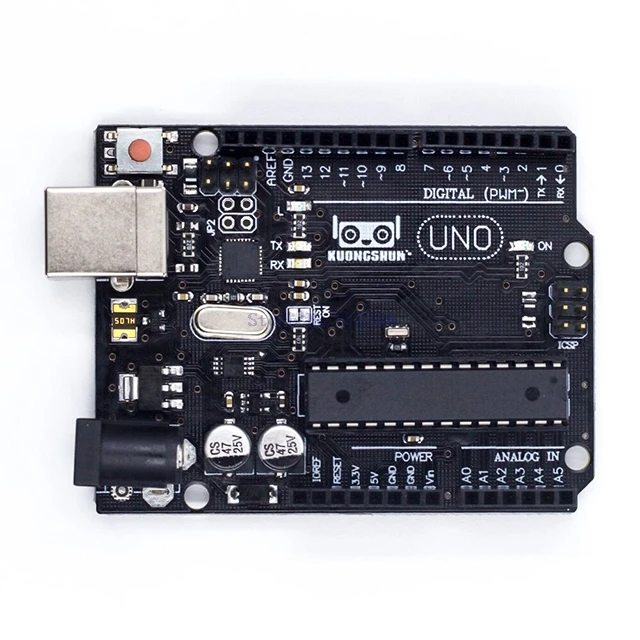 

A2-- Electronics UNO R3 Mega328P Development Board for arduino Diy Kit Made in China