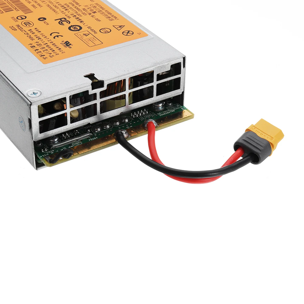 DC 12V 750W зарядное устройство импульсный источник питания для ISDT Q6 T6 Lite для ISDT Q6 SKYRC B6 нанобатарейка RC Drone FPV Racing