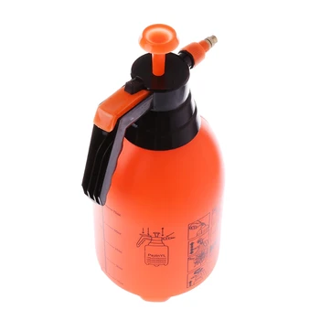 

2.0L Car Washing Pressure Spray Pot Auto Clean Pump Sprayer Bottle Pressurized Spray Bottle High Corrosion Resistance YHQ