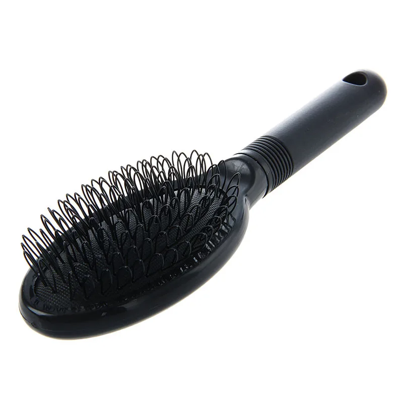 

Black Professional Hair Extension Wig Loop Plier Tool Brush