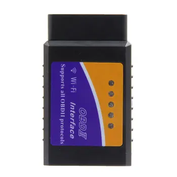 Elm327 Wifi V1.5 Obd2 инструмент для диагностики ошибок автомобиля поддерживает Android Apple Ios система диагностики ошибок автомобиля Elm327 Wifi V1.5 Obd2 инструмент для диагностики ошибок автомобиля поддерживает Android Apple Ios система диагностики ошибок автомобиля