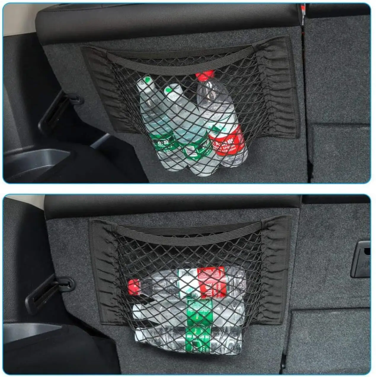 Seat Back Stowing Tidying Auto Accessories Car Storage Bag For hyundai creta vw polo sedan skoda kodiaq honda dio kia cerato h7 |