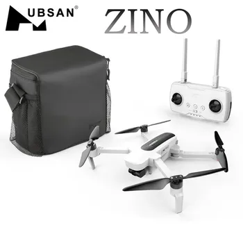 

2019 New Year Gifts toys for children boy toy Hubsan Zino H117S Quadcopter Drone 4K Camera GPS WIFI FPV Waypoint 3 Axis Gimbal