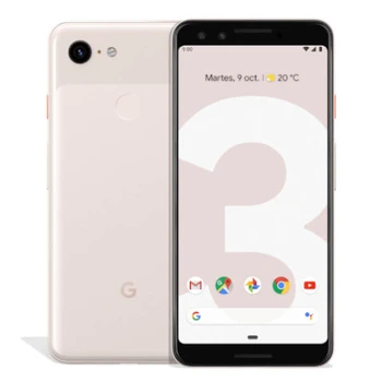 Перейти на Алиэкспресс и купить Google Pixel 3 4 ГБ/64 Гб розовый G013A