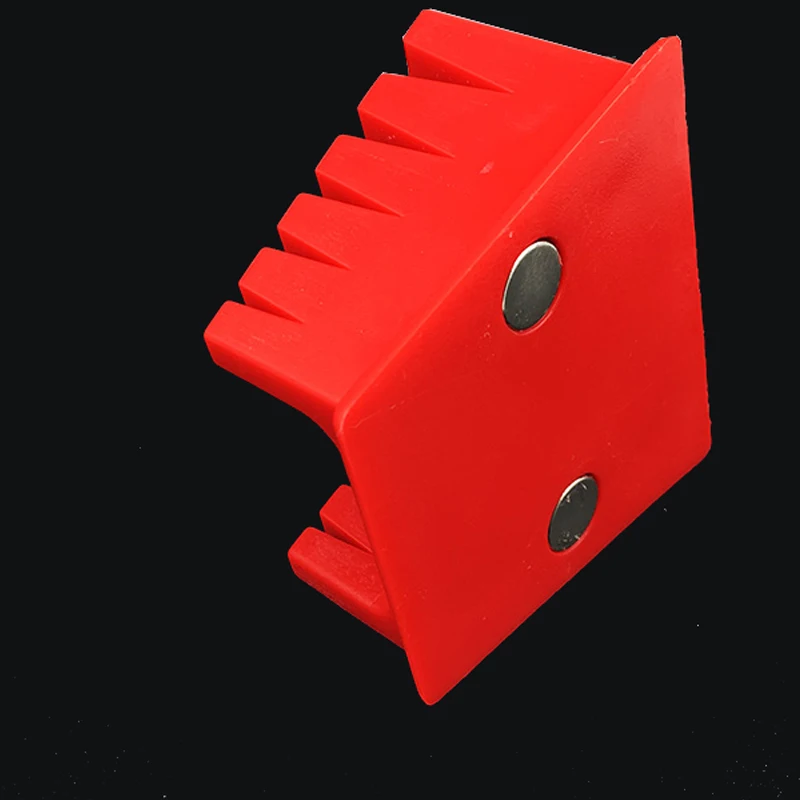 Impressora 3d Peças Magnetische Bench Abs Gaveta Aratur Beugel Tailgate Film Vaste Klem para Dikke e Dunne - Imagem 3