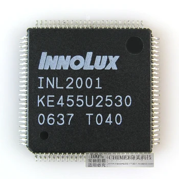 

Free Delivery. INL2001 KE455U2530 LCD IC chips, digital accessories