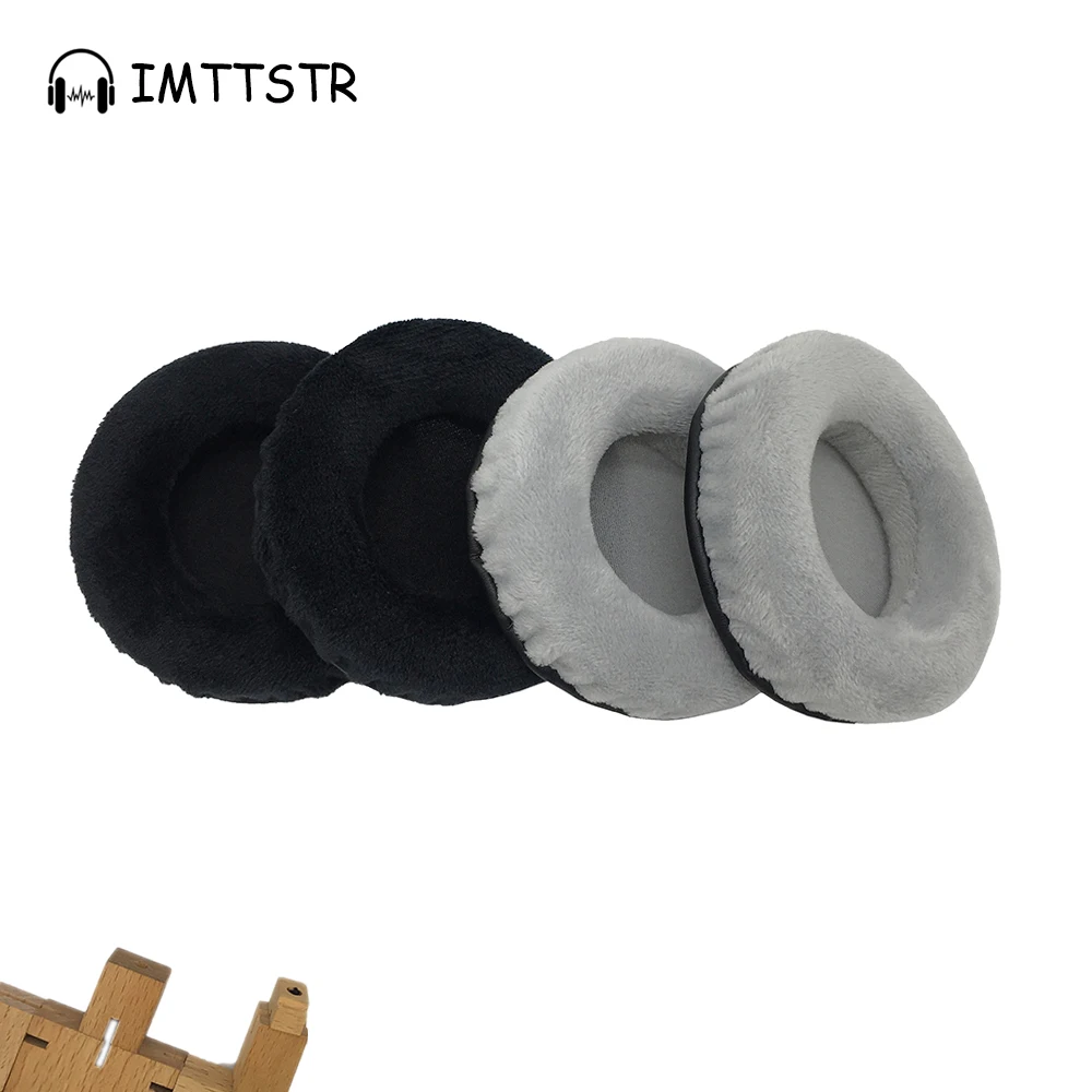 

Velvet Ear Pads for YAMAHA RH-5Ma Headphones Cushion Earpads Cups Pillow Replacement Cover Earmuffes