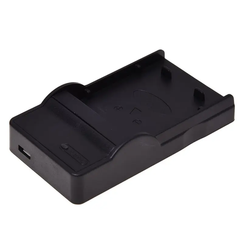 Зарядное устройство USB для Panasonic CGA-S006e Lumix DMC-FZ8 FZ18 FZ30 FZ35 FZ50 UK