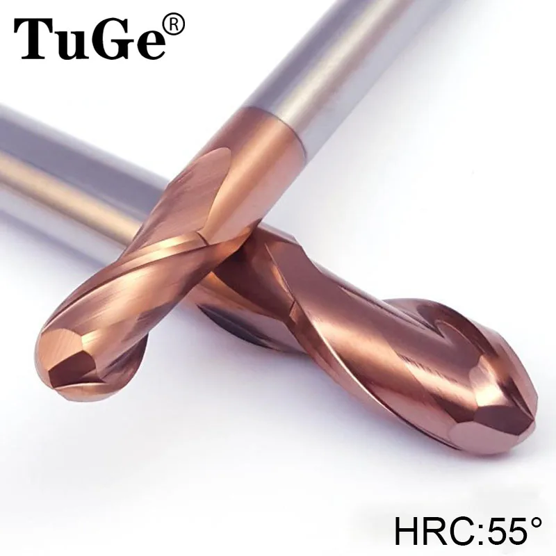 Router Tungsteno Acciaio, CNC Sharp V Groove Bit Fresa 90 Gradi per Cartongesso Legno 6 mm Codolo 32 mm Diametro 3 Dimensionale Sign Making Incisione Bit, Rosso Fresa per Cartongesso 90 Gradi