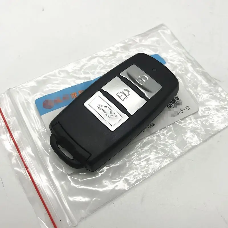 Adapt to Dongfeng Farm Jingyi Smart Card S50 x5 / SX6 / S500 CM7 Intelligent Remote Control Key Remote Control