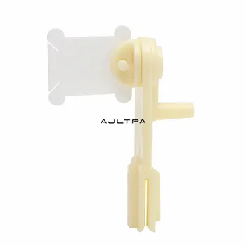 

30Set Handheld Manual String Winders Rolling Line Sewing Tools With Thread Card Embroidery Sew Accessories