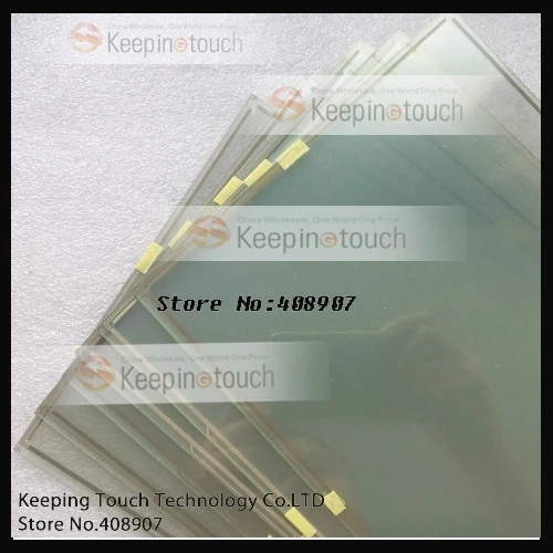 Сенсорный экран дигитайзер стекло для кабель программатора Panelview Plus 1000 2711P-RDT10C
