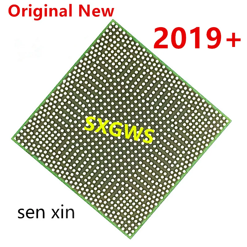 

1PCS DC:2019+ 1PCS 100% New and original 216-0833132 216 0833132 BGA Chipset with lead-free balls free shipping