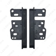 Подходит для Toyota Edge/Great Wall/First Automotive Works Edge аудио конверсия поверхности рамки держатель 2DIN автомобиля видео и аудио мод