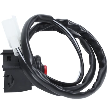 

Universal Kill Stop Handlebar Switch Horn Button & Emergency Kill Stop Outboard Engine Switch Push Button