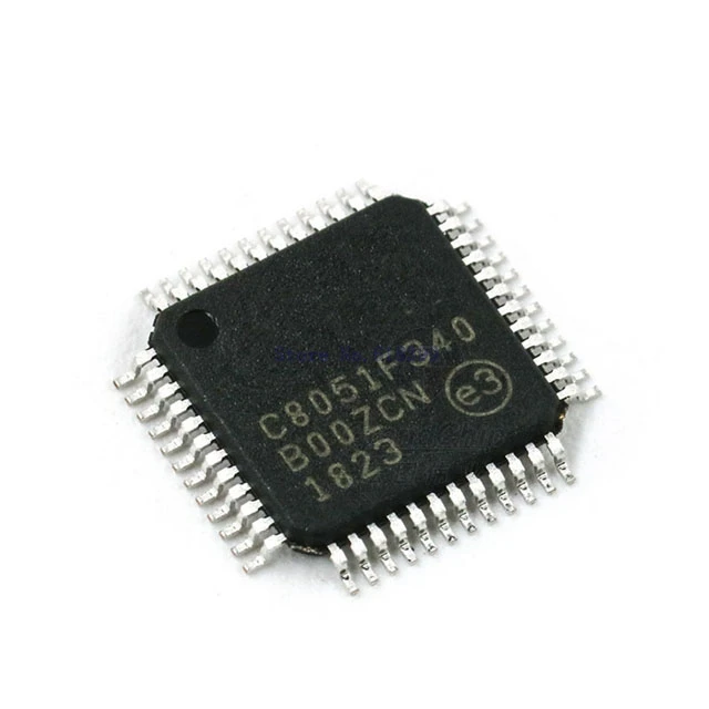 

C8051f340-gqr C8051f Microcontroller Specialize Silicon C8051f340